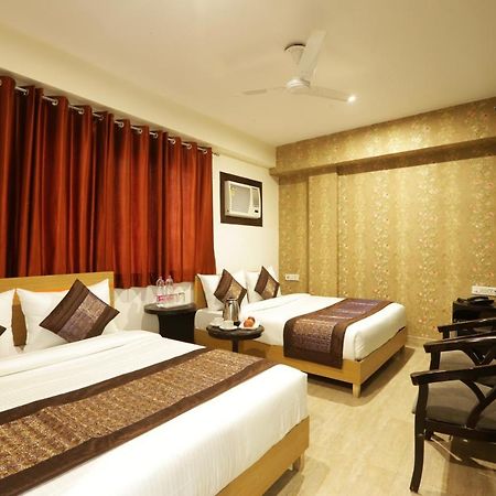 Hotel Ark Suites At Delhi Airport ニューデリー エクステリア 写真