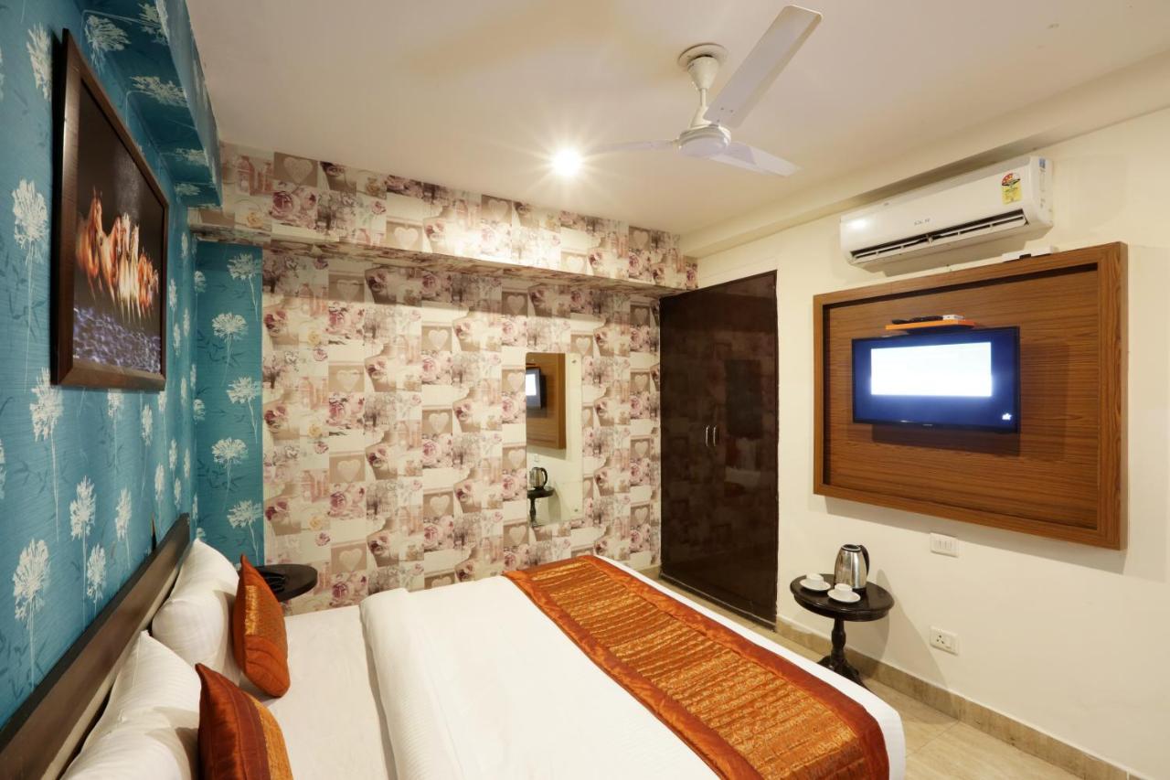 Hotel Ark Suites At Delhi Airport ニューデリー エクステリア 写真
