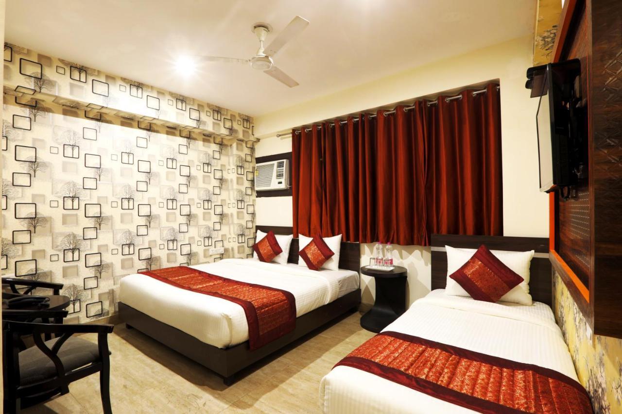 Hotel Ark Suites At Delhi Airport ニューデリー エクステリア 写真
