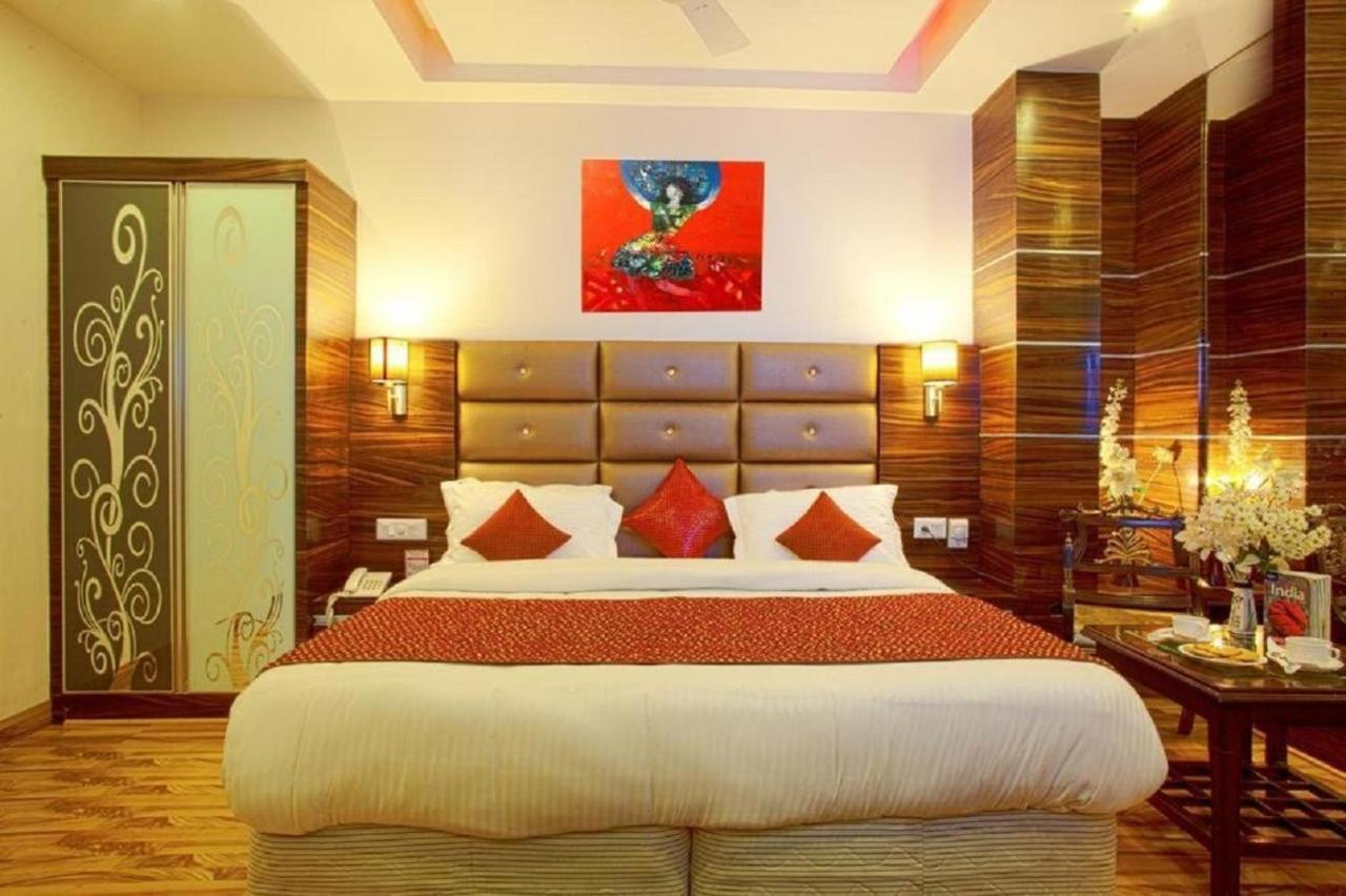 Hotel Ark Suites At Delhi Airport ニューデリー エクステリア 写真