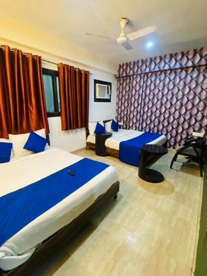 Hotel Ark Suites At Delhi Airport ニューデリー エクステリア 写真