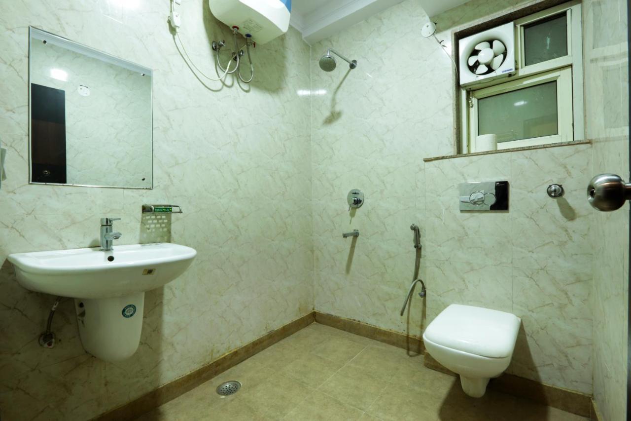 Hotel Ark Suites At Delhi Airport ニューデリー エクステリア 写真