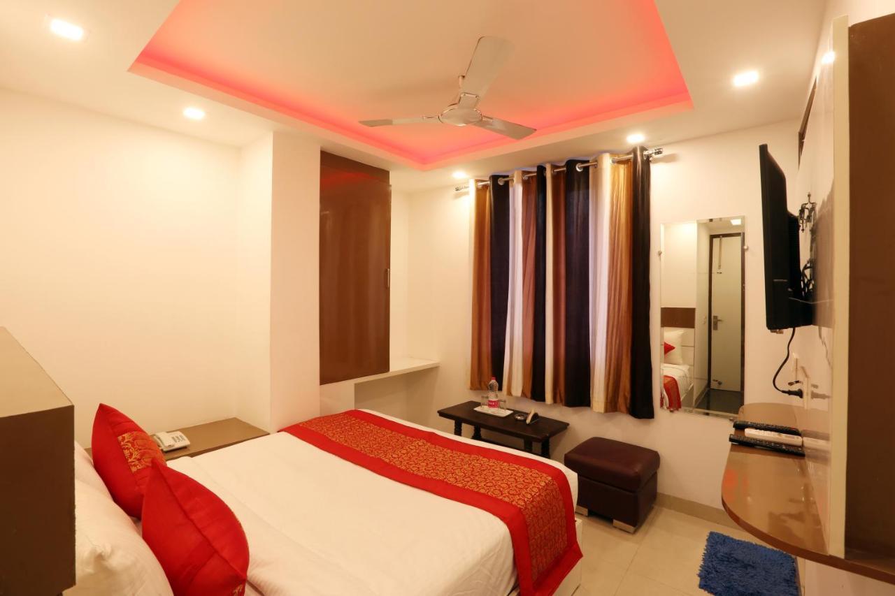 Hotel Ark Suites At Delhi Airport ニューデリー エクステリア 写真