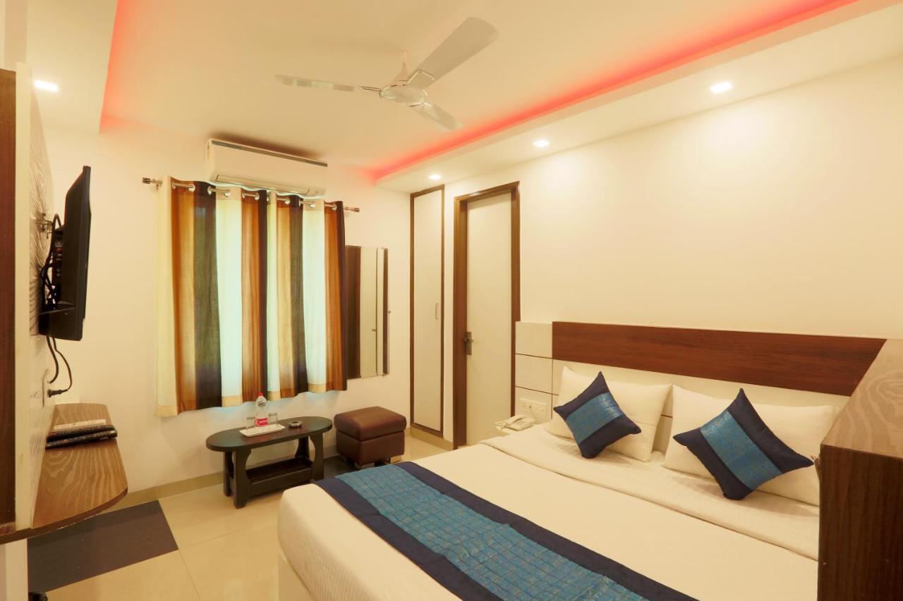 Hotel Ark Suites At Delhi Airport ニューデリー エクステリア 写真