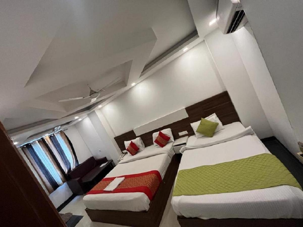 Hotel Ark Suites At Delhi Airport ニューデリー エクステリア 写真