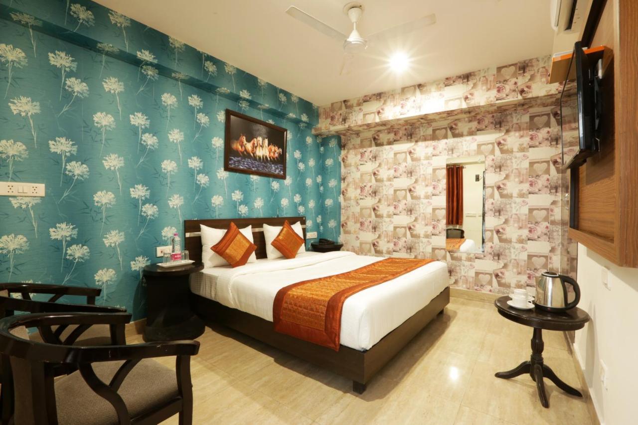 Hotel Ark Suites At Delhi Airport ニューデリー エクステリア 写真