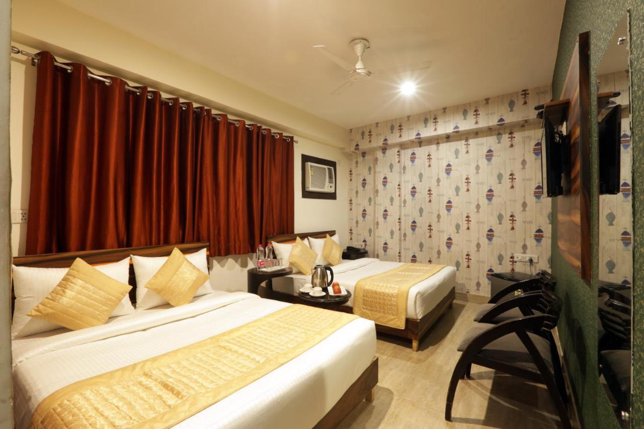 Hotel Ark Suites At Delhi Airport ニューデリー エクステリア 写真